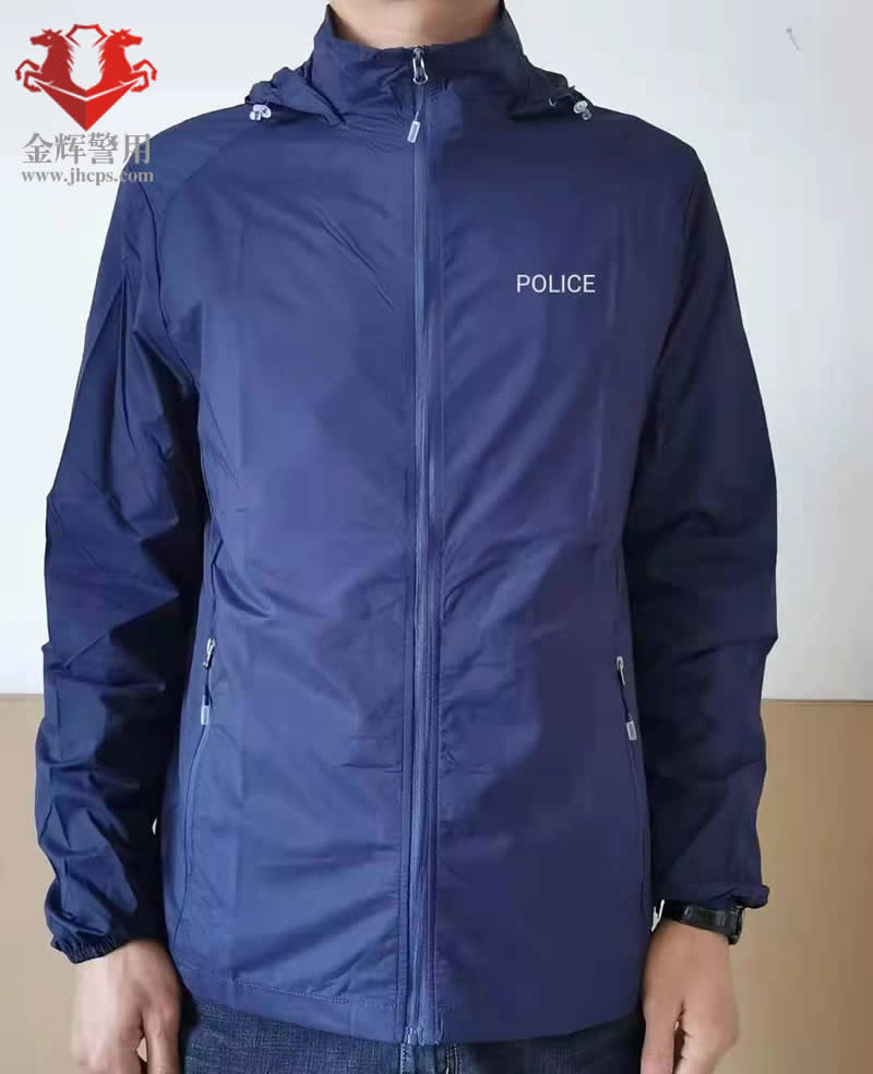 警用藏蓝防晒服服，警察防晒服执勤服，警用防晒服，公安防晒衣